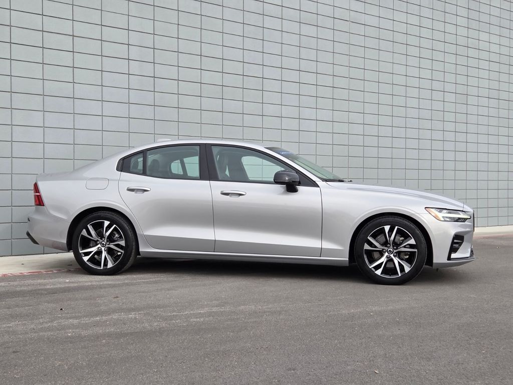 Certified 2024 Volvo S60 B5 Core Dark Sedan