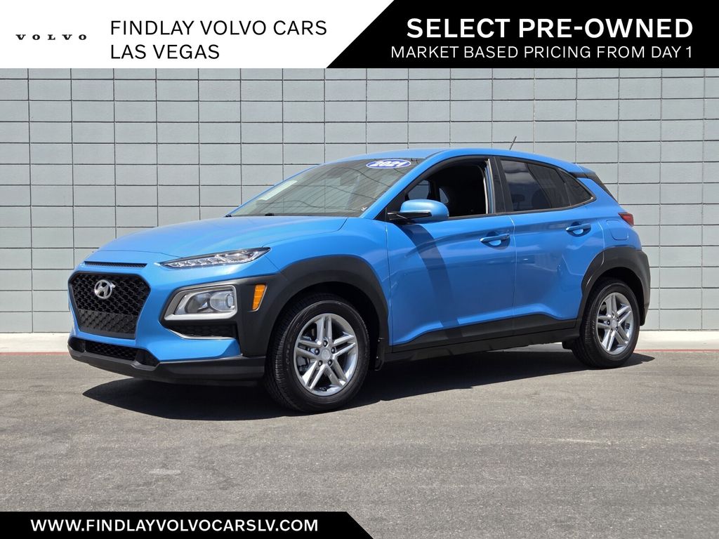 2021 Hyundai Kona SE Automatic's photo