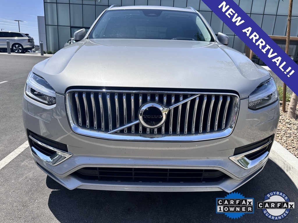 Certified 2023 Volvo XC90 Ultimate with VIN YV4H60CAXP1984118 for sale in Las Vegas, NV