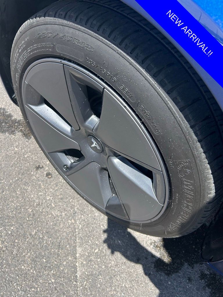 Used 2023 Tesla Model 3 Base with VIN 5YJ3E1EA3PF518069 for sale in Las Vegas, NV