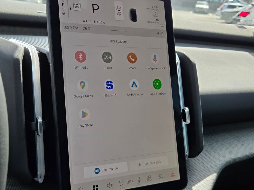 2026 Volvo EX30 Ultra - Photo 26