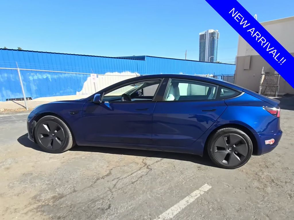Used 2023 Tesla Model 3 Base with VIN 5YJ3E1EA4PF572562 for sale in Las Vegas, NV