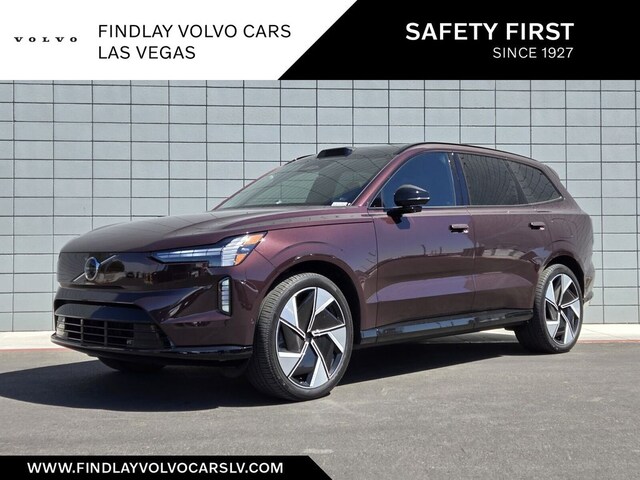 Featured new 2025 Volvo EX90 Twin Motor Performance Ultra 6-Seater AWD SUV for sale in Las Vegas, NV