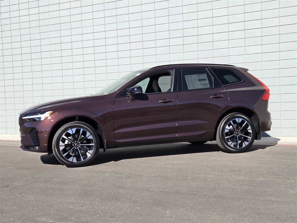 New 2026 Volvo XC60 B5 Plus SUV