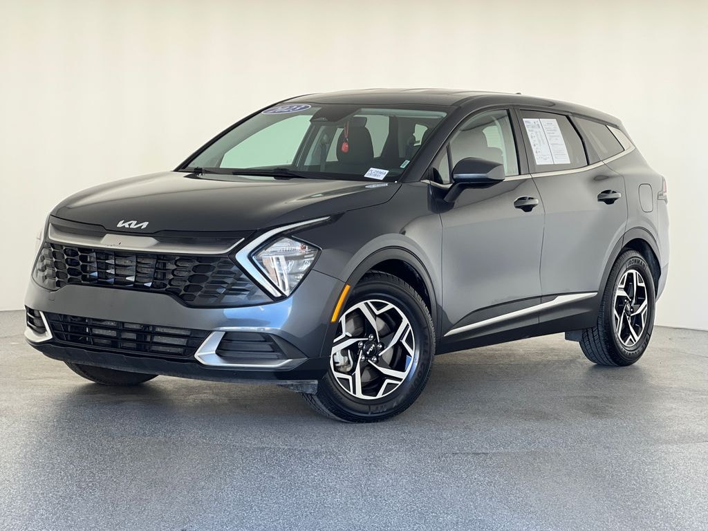 Used 2023 Kia Sportage LX SUV