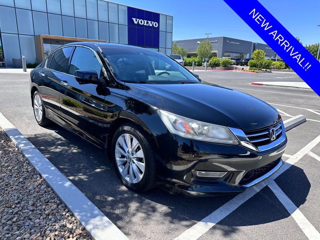 2013 Honda Accord Touring V6