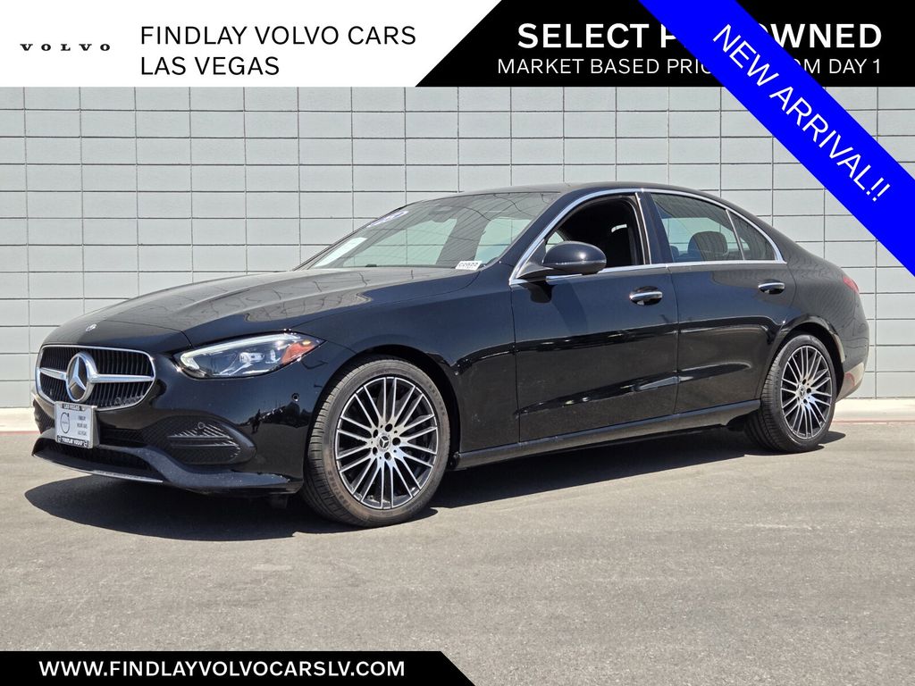 2025 Mercedes-Benz C-Class C 300 4MATIC's photo