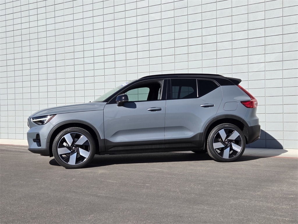 Certified 2023 Volvo XC40 Ultimate with VIN YV4ED3UM7P2007211 for sale in Las Vegas, NV