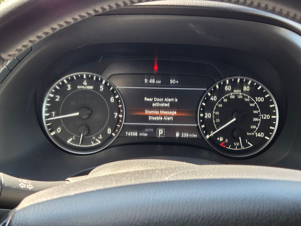 2022 Nissan Armada SL - Photo 26