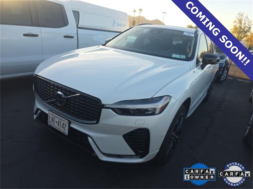 Certified 2025 Volvo XC60 B5 Plus SUV