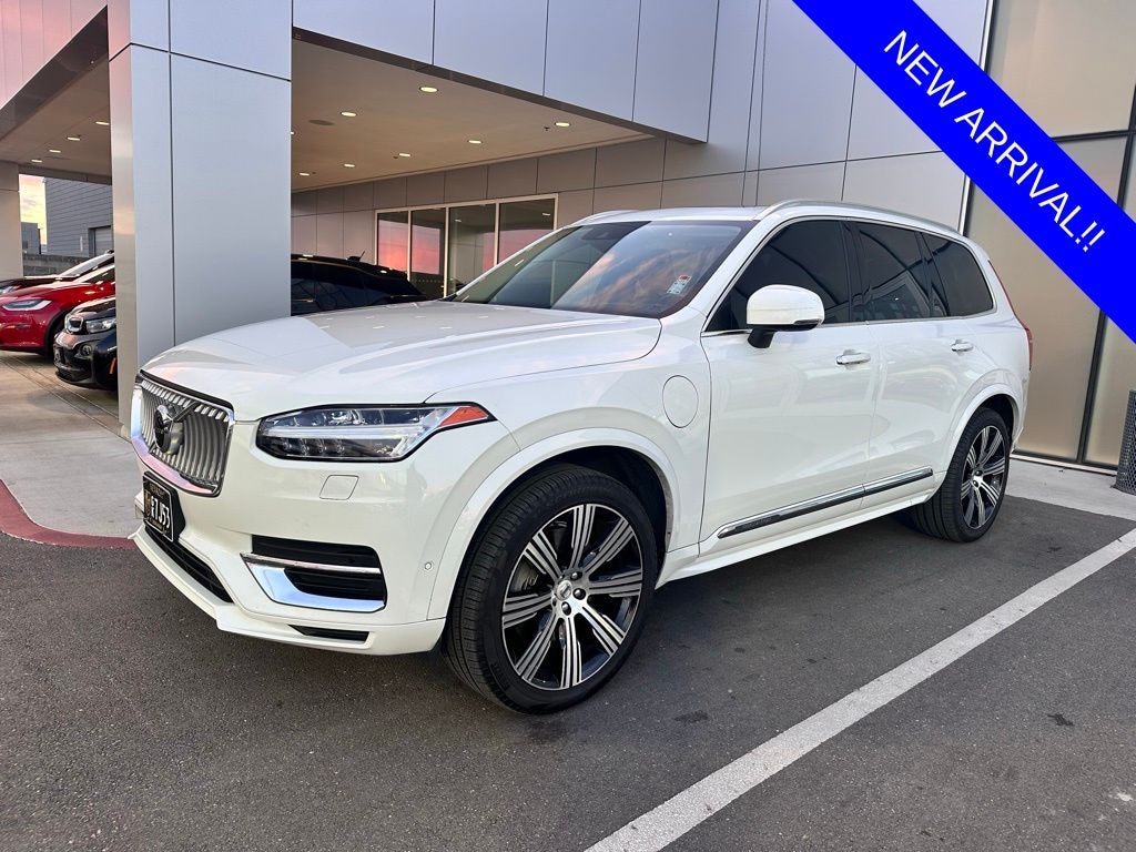 Used 2021 Volvo XC90 Recharge Plug-In Hybrid T8 Inscription 7 Passenger SUV