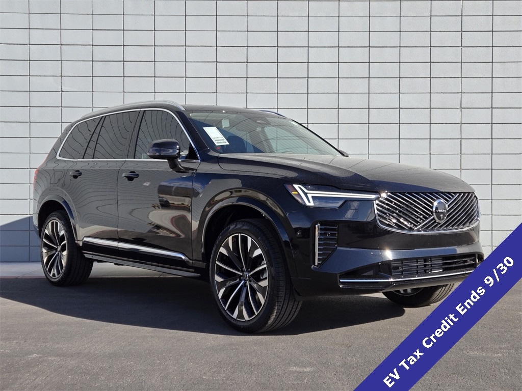 New 2025 Volvo XC90 plug-in hybrid T8 (2025.5) Plus 7-Seater SUV