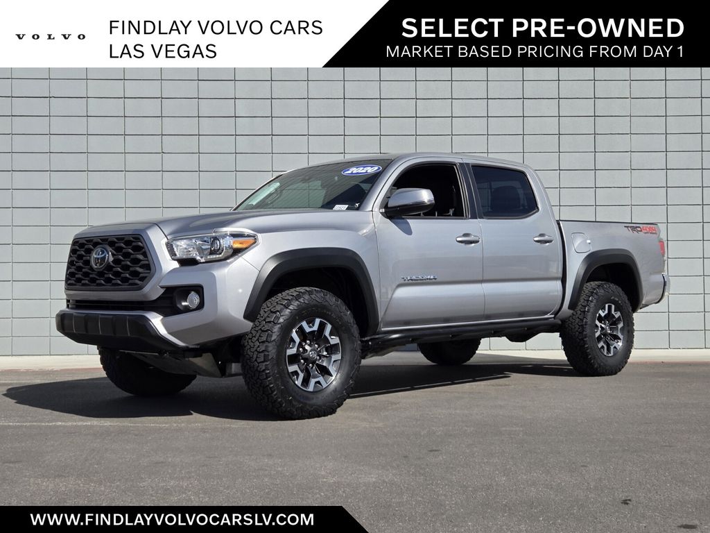 2020 Toyota Tacoma TRD Off Road