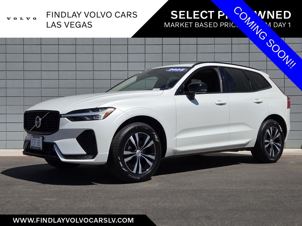 2025 Volvo XC60 SUV 