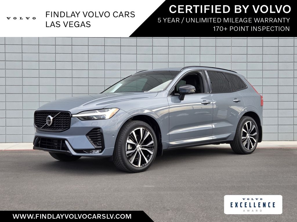 2024 Volvo XC60