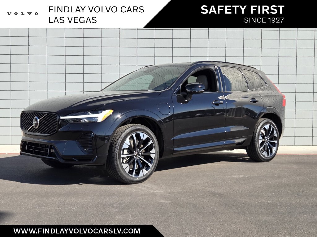 2027 Volvo XC60 Plug-In Hybrid