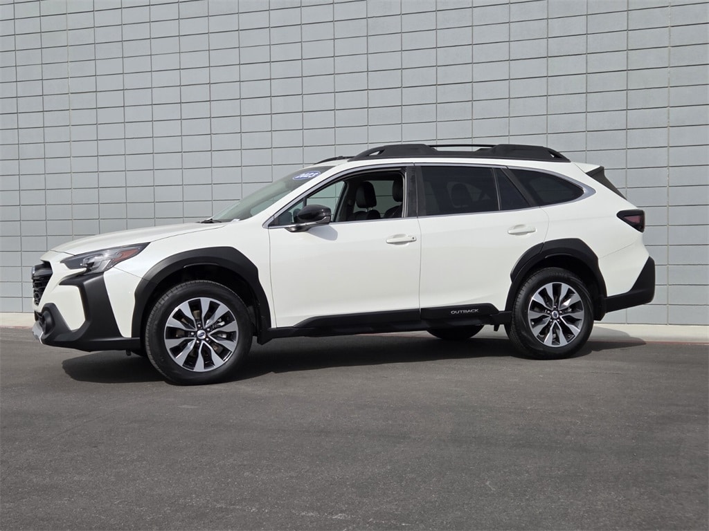 Used 2023 Subaru Outback Limited SUV