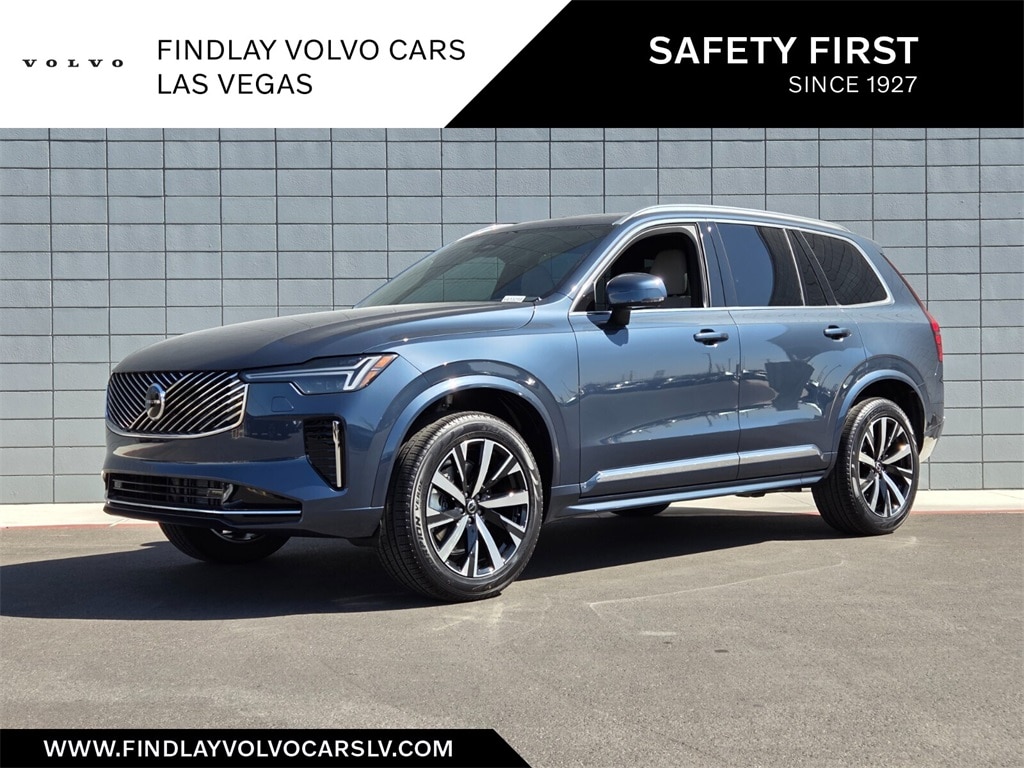 2026 Volvo XC90 SUV 
