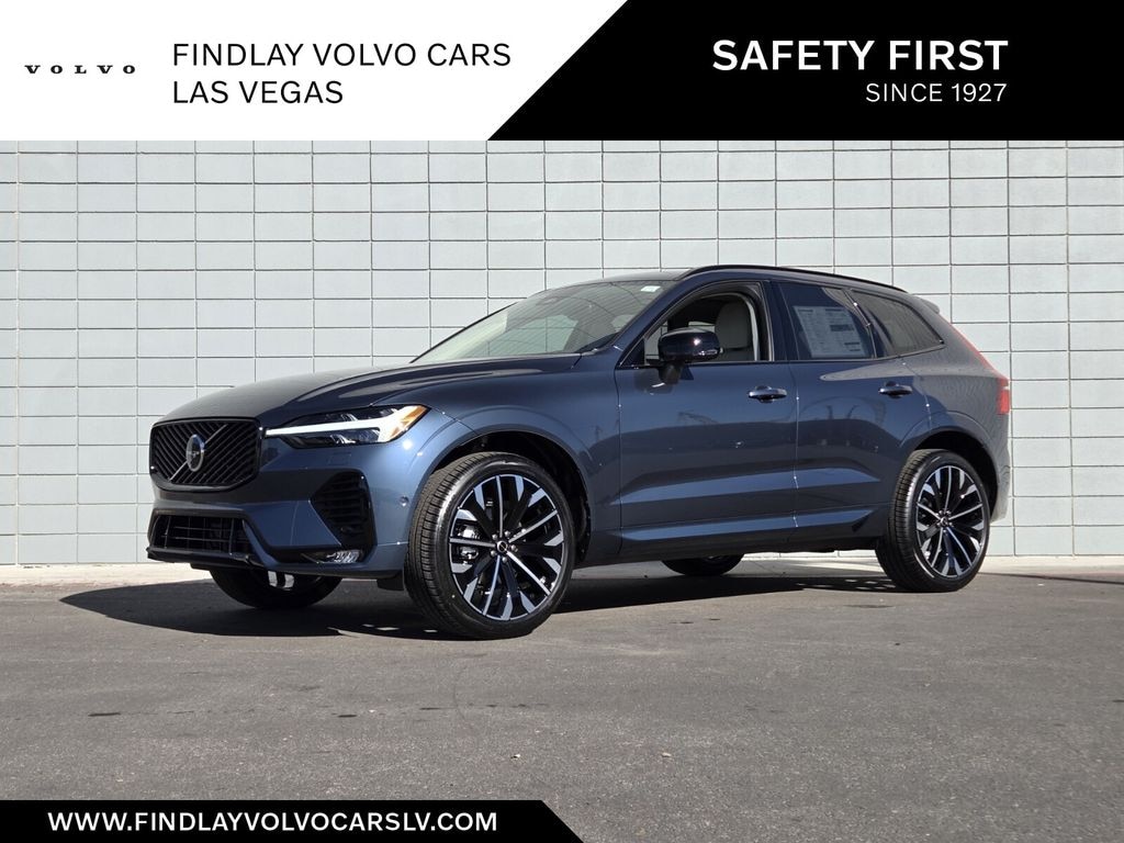 New 2026 Volvo XC60 B5 Ultra SUV