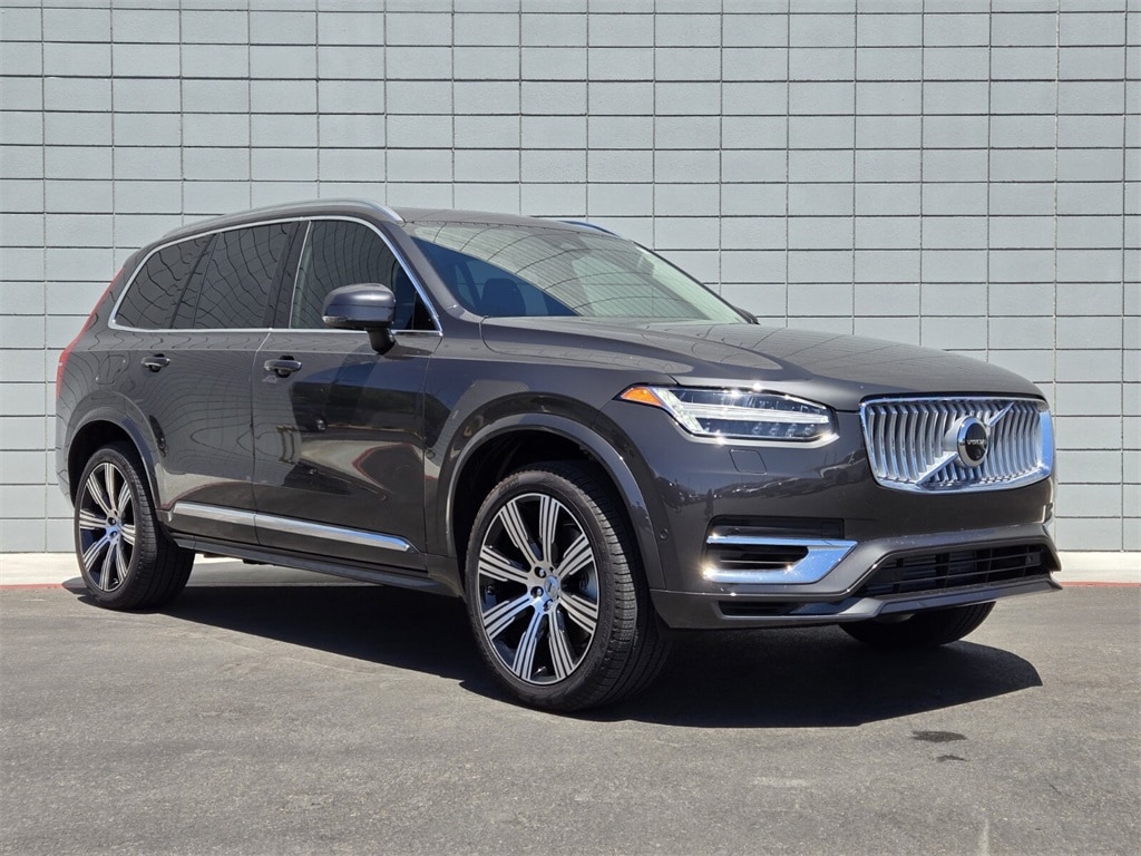 New 2025 Volvo XC90 plug-in hybrid T8 Plus 6-Seater SUV