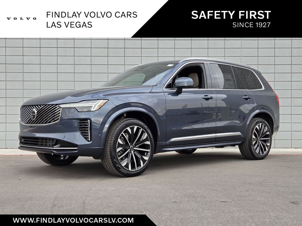 2026 Volvo XC90 B6 Plus Bright 7-Seater 4WD's photo