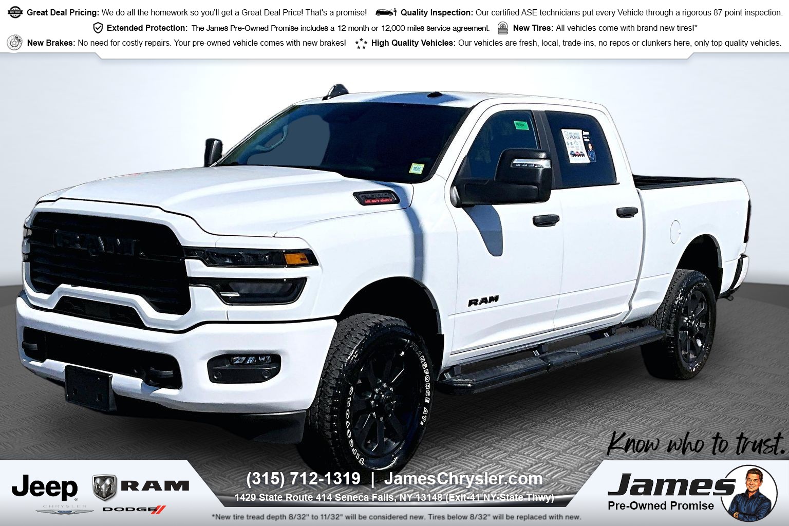  Ram 2500