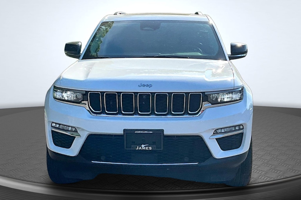Used 2022 Jeep Grand Cherokee 4xe Base SUV