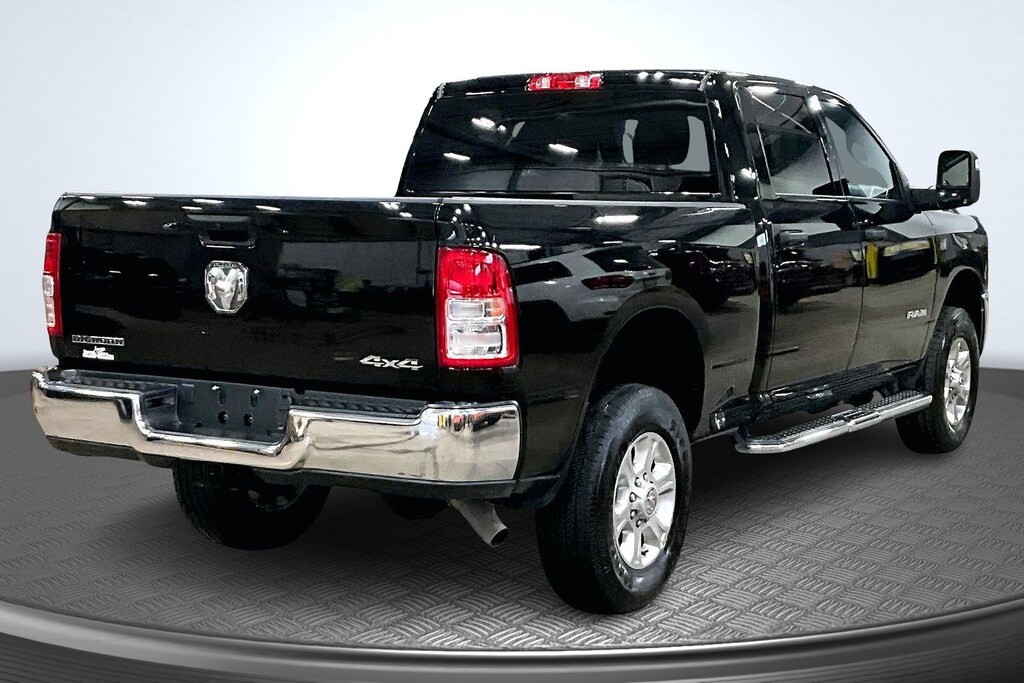 Used 2024 Ram 2500 Big Horn Truck Crew Cab