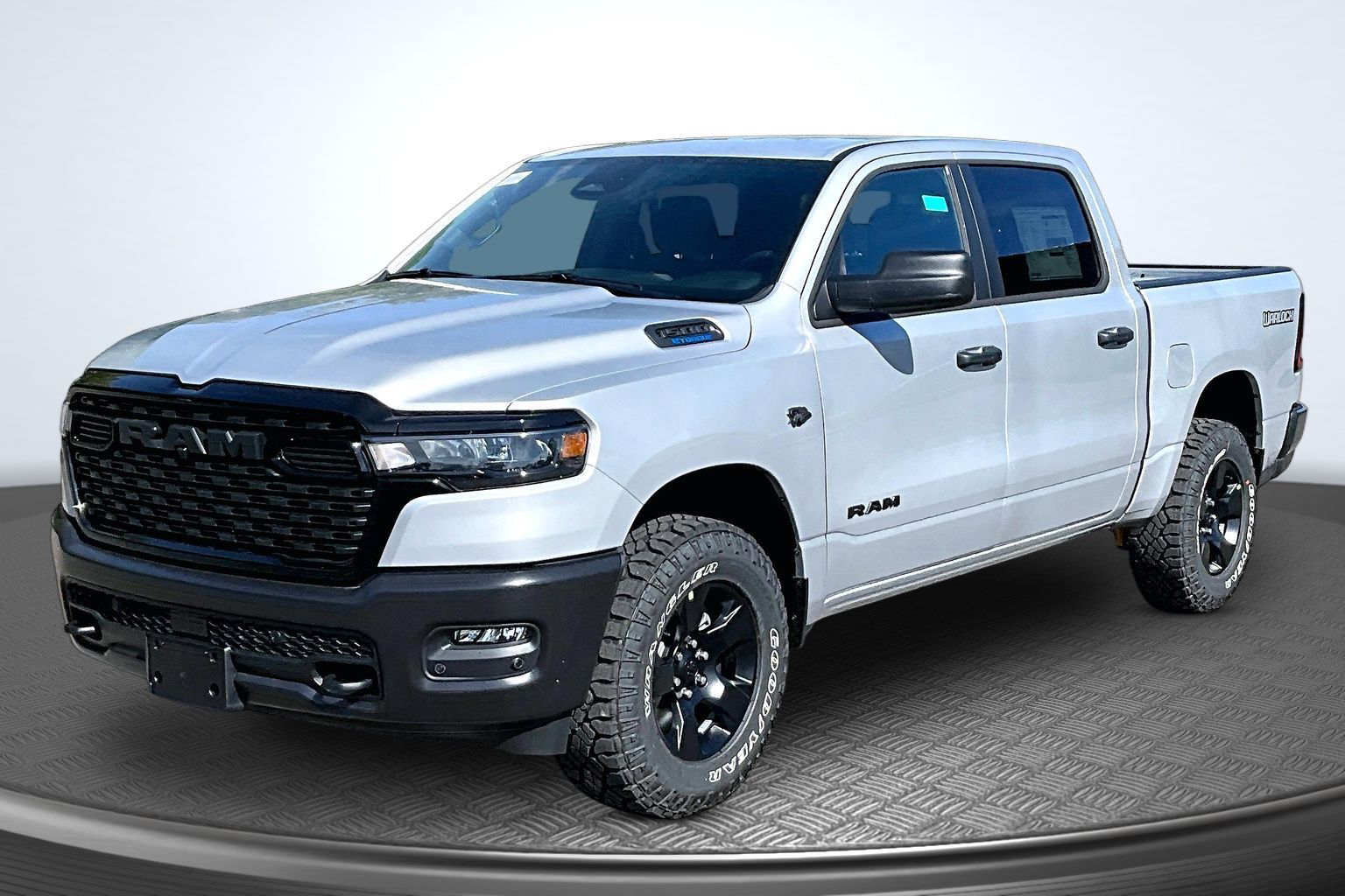 2027 RAM 1500 Pickup
