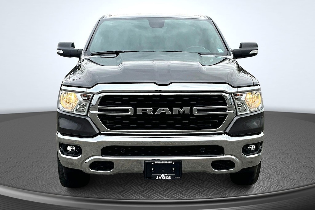 Used 2022 Ram 1500 Big Horn/Lone Star Truck Crew Cab