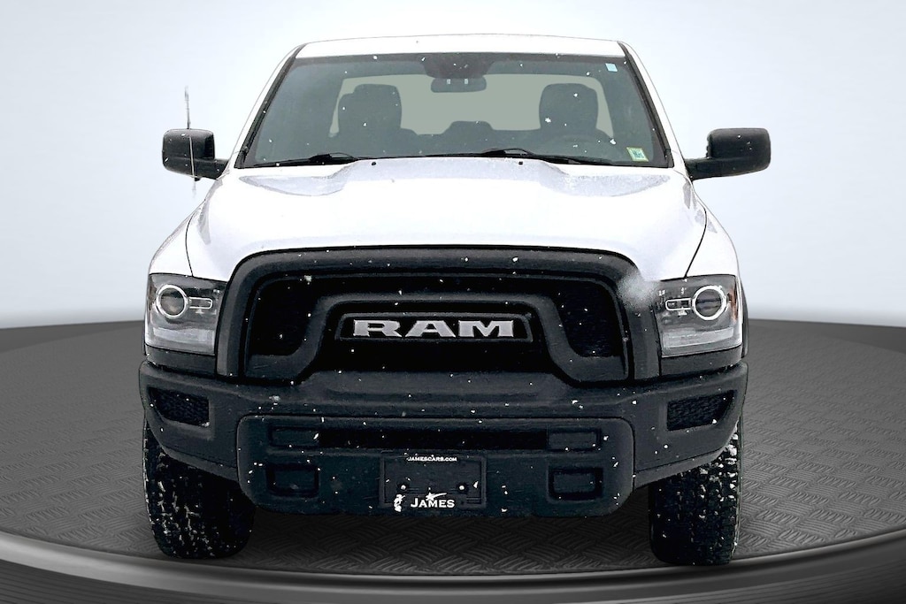 Used 2024 Ram 1500 Classic SLT Truck Crew Cab