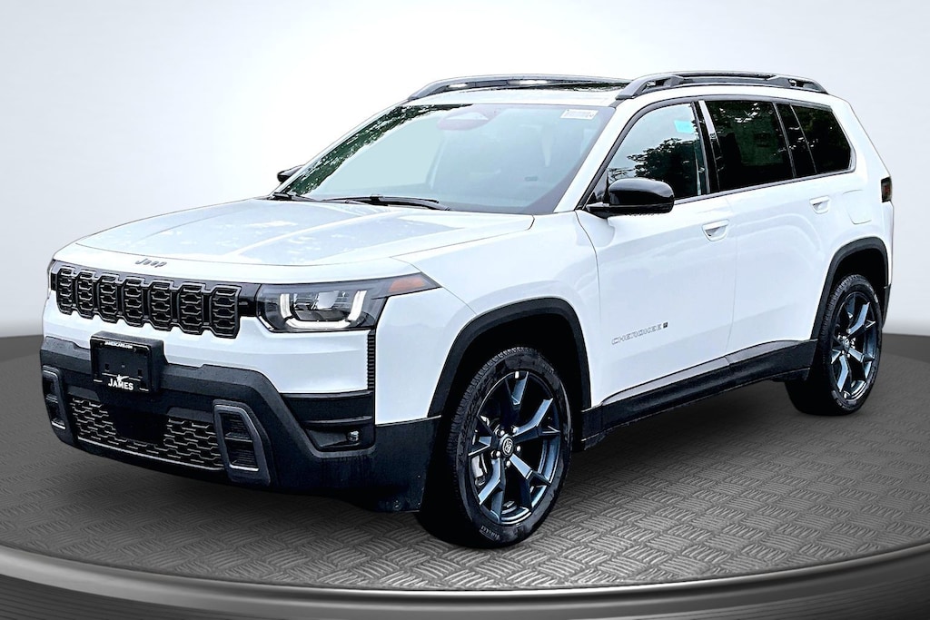 New 2026 Jeep Cherokee 85TH ANNIVERSARY EDITION 4X4 Sport Utility