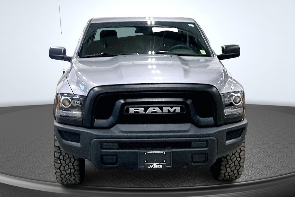 Used 2024 Ram 1500 Classic SLT Truck Crew Cab
