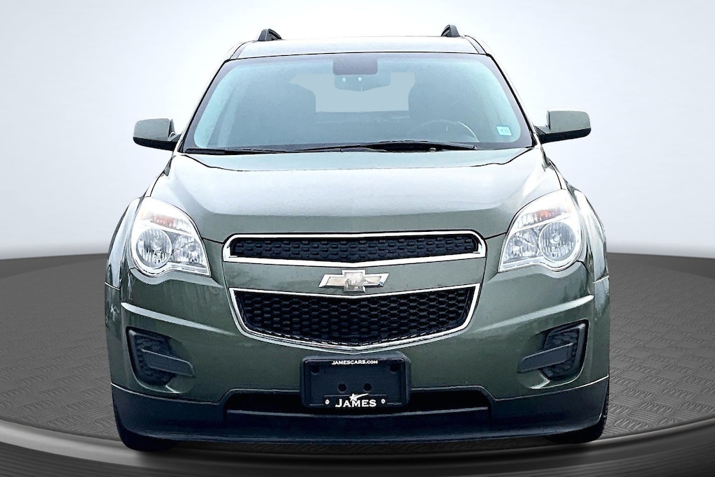 Used 2015 Chevrolet Equinox LT w/1LT SUV