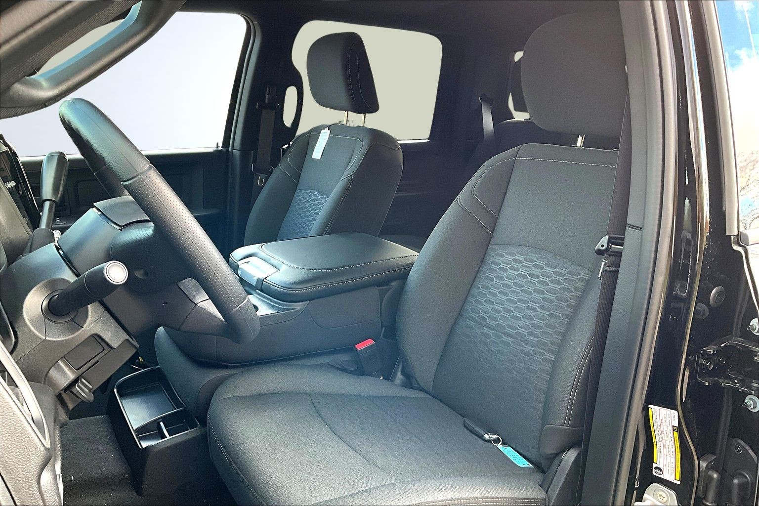 2026 RAM 2500 Tradesman - Photo 9