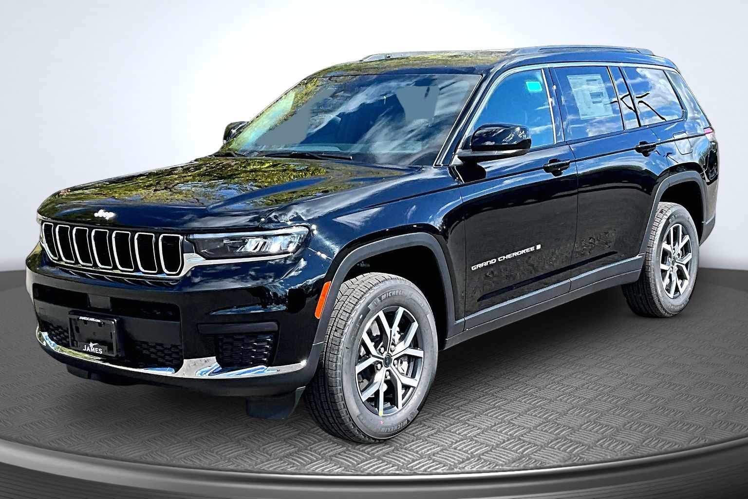 2027 Jeep Grand Cherokee L