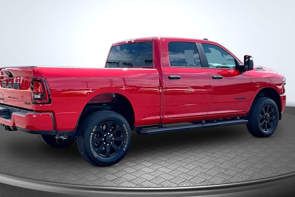 Used 2026 Ram 2500 Big Horn Truck Crew Cab