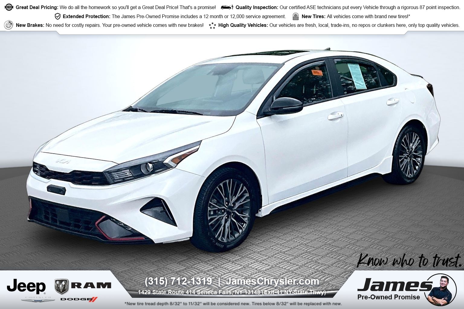 2024 Kia Forte GT-Line AT's photo
