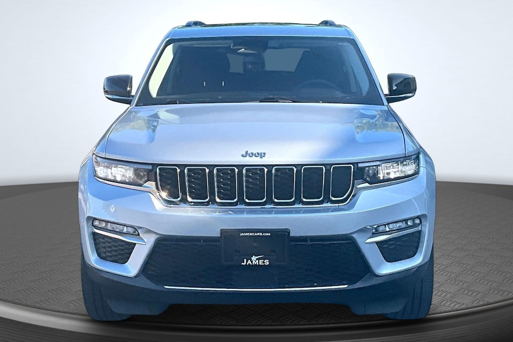 Used 2023 Jeep Grand Cherokee 4xe Base SUV