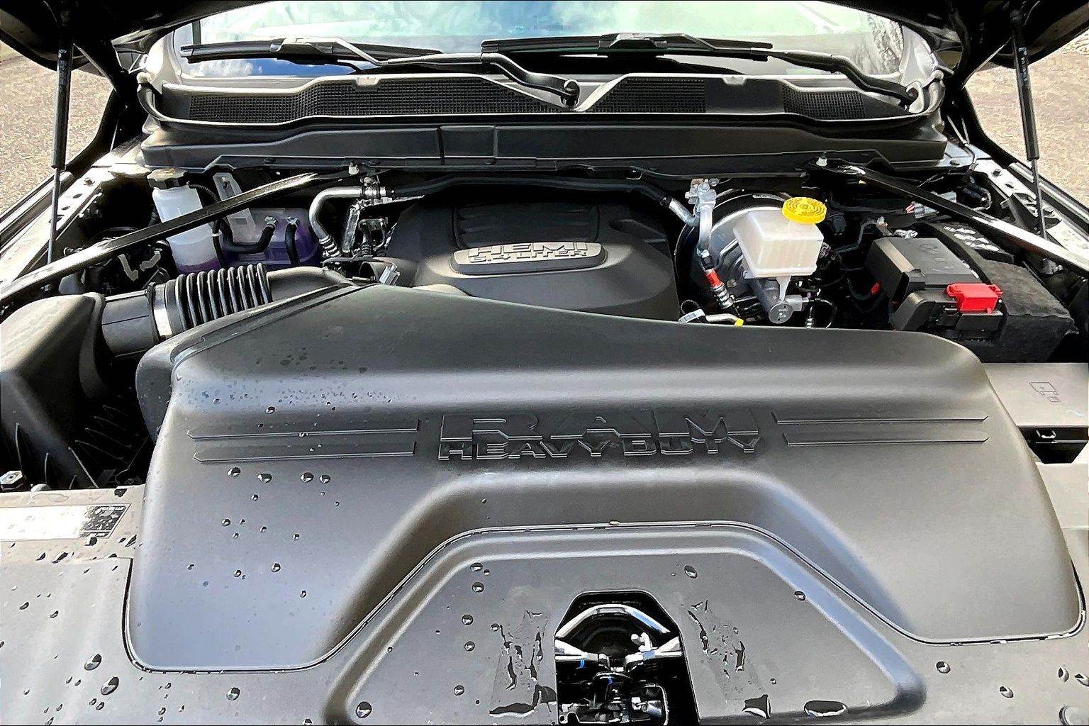 2026 RAM 2500 Tradesman - Photo 11