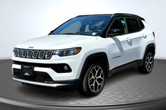 2025 Jeep Compass LIMITED 4X4 Sport Utility