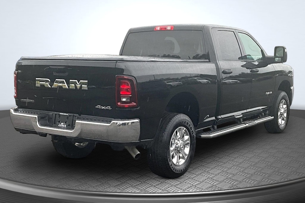 Used 2026 Ram 2500 Big Horn Truck Crew Cab