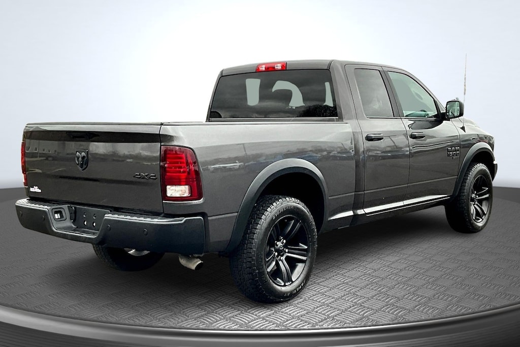 Used 2022 Ram 1500 Classic SLT Truck Quad Cab