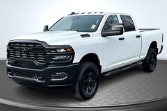 2026 Ram 3500 TRADESMAN CREW CAB 4X4 6'4 BOX Pickup