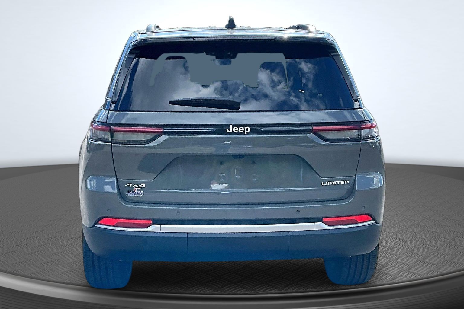 New 2027 Jeep Grand Cherokee LIMITED 4X4 Sport Utility