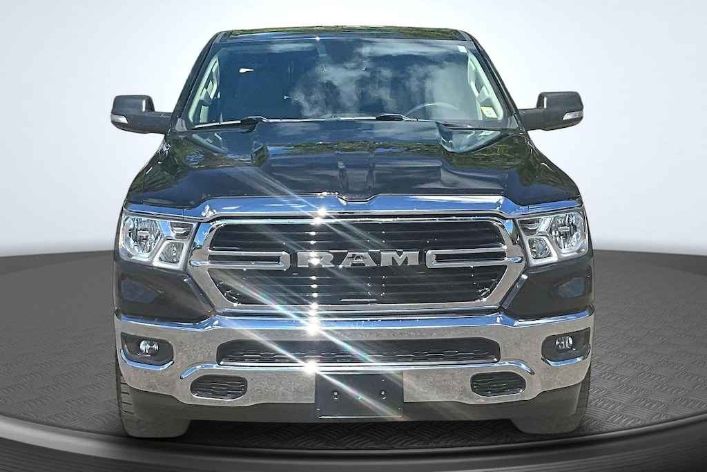 Used 2020 Ram 1500 Big Horn/Lone Star Truck Crew Cab