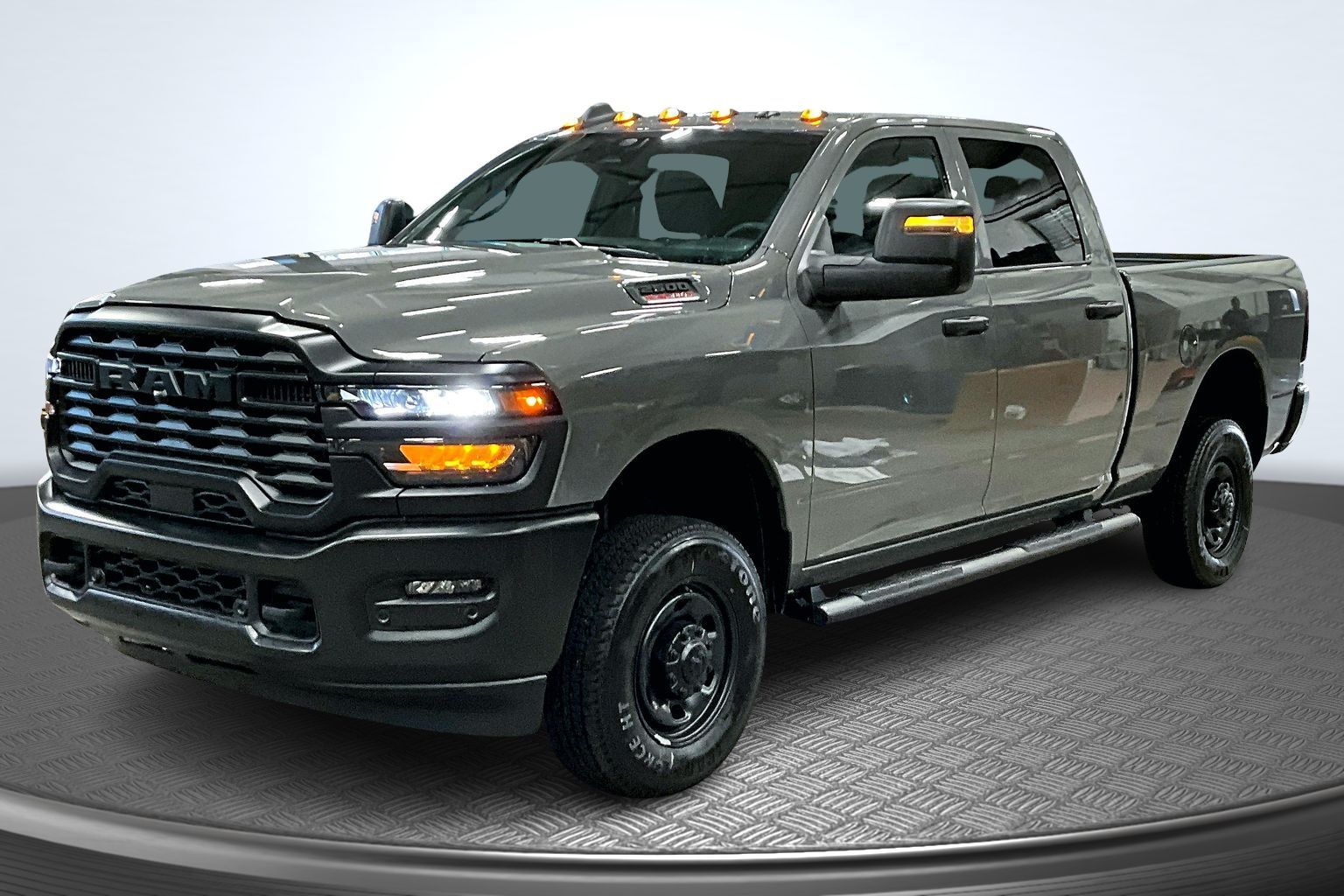 2026 RAM Ram 2500 Pickup Tradesman's photo