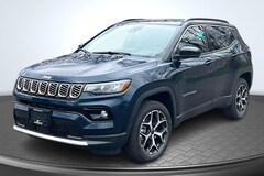 2026 Jeep Compass LIMITED 4X4 Sport Utility