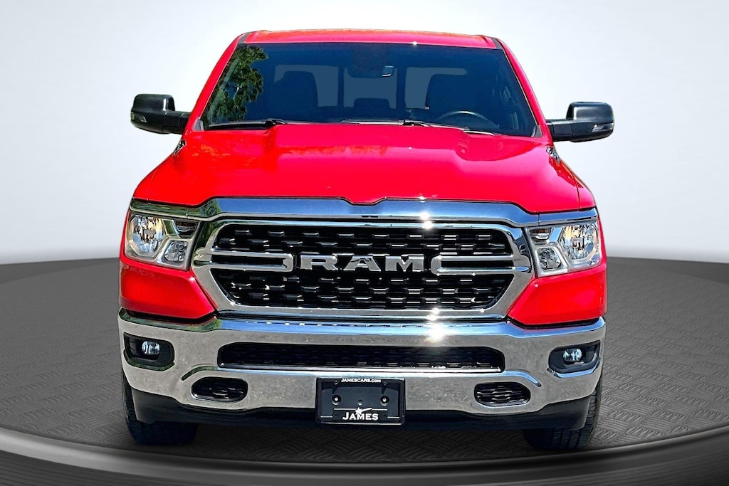 Used 2024 Ram 1500 Big Horn/Lone Star Truck Crew Cab