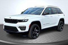 2025 Jeep Grand Cherokee LIMITED 4X4 Sport Utility